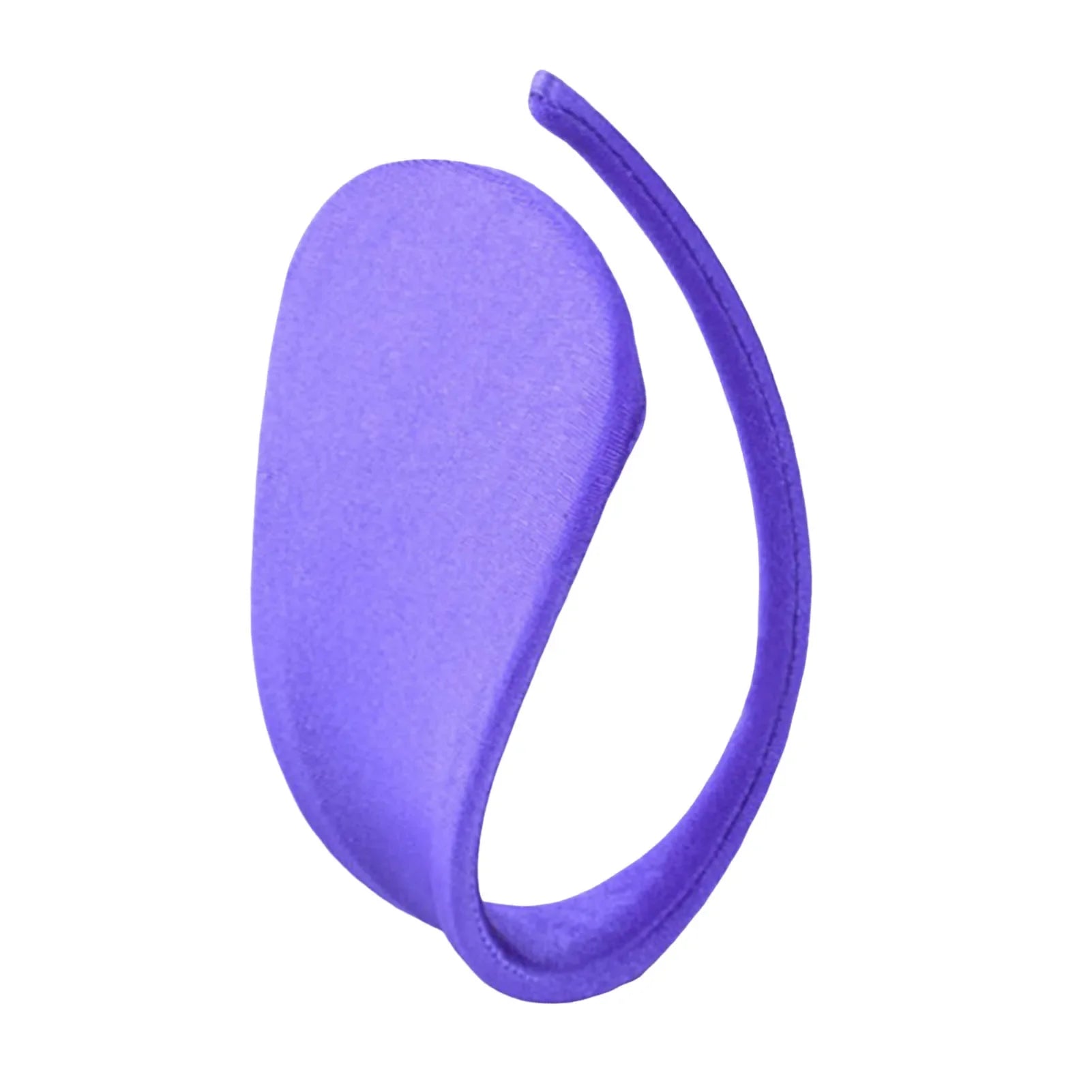 Clip-On Micro Strapless G-String — view 6 | Lavah Pleasure