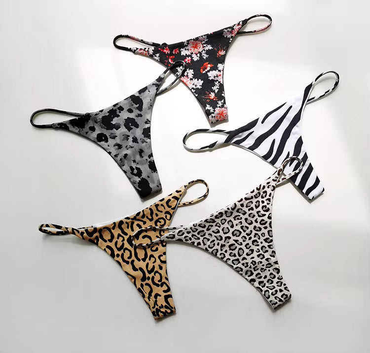 Friday Night Thong Set — view 2 | Lavah Pleasure