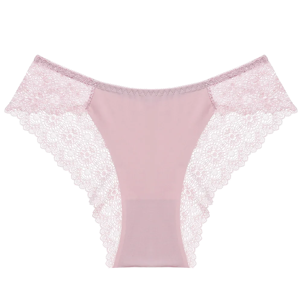 Lace Embrace Thong