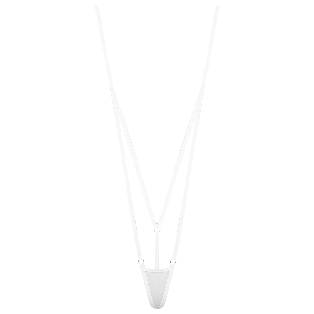 Micro Monokini G-String — view 2 | Lavah Pleasure