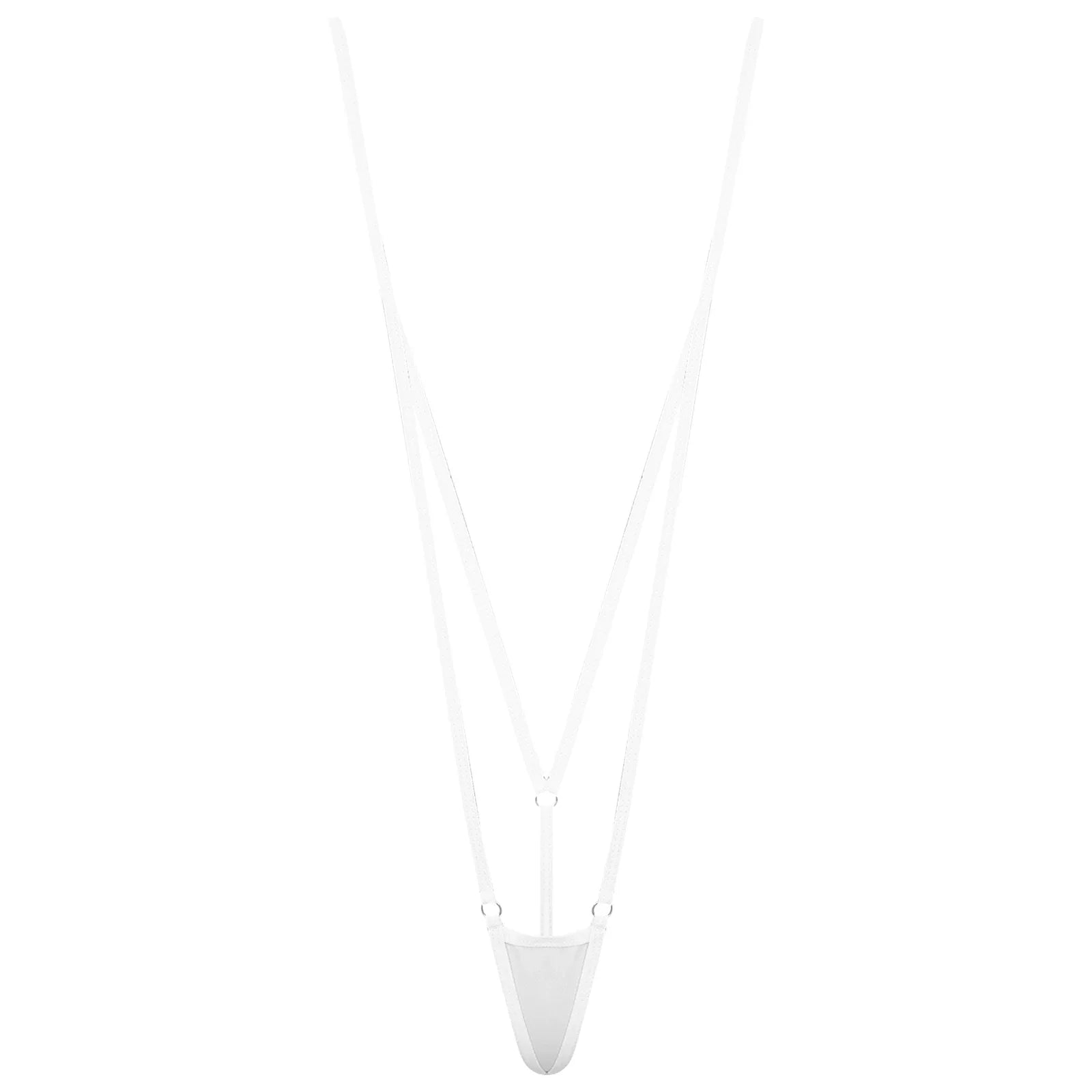 Micro Monokini G-String — view 2 | Lavah Pleasure