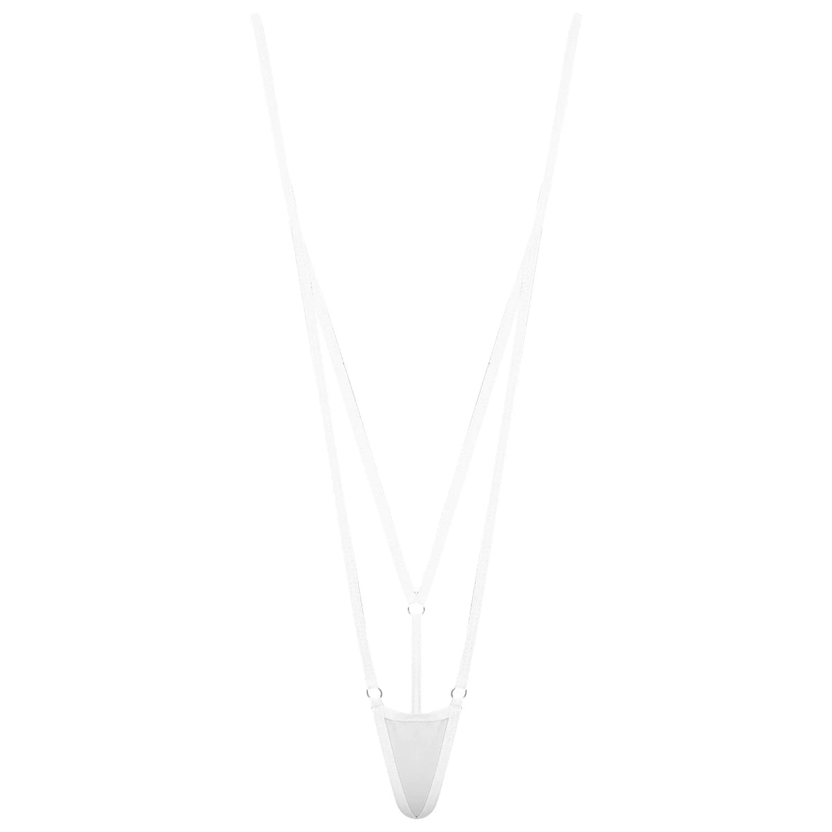 Micro Monokini G-String — view 2 | Lavah Pleasure