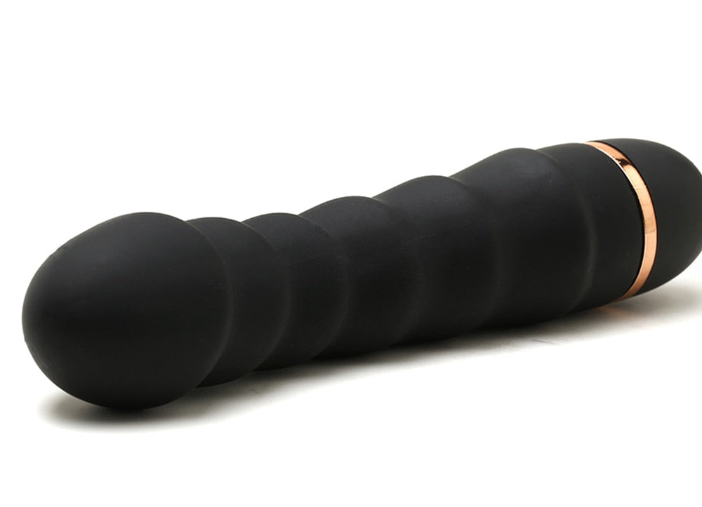 Midnight Rider Vibrator — view 3 | Lavah Pleasure