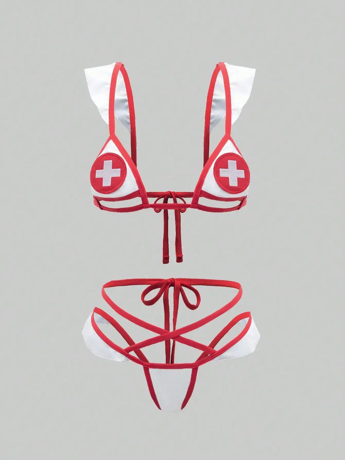 Remedy Nurse Micro Bikini Set