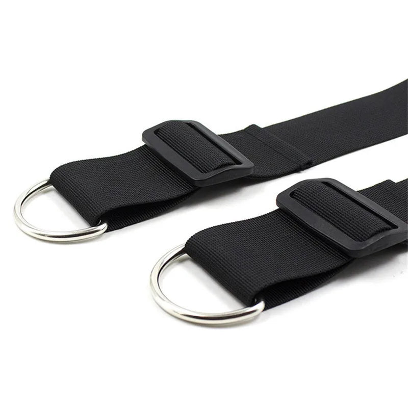 Hanging Door Restraint Set