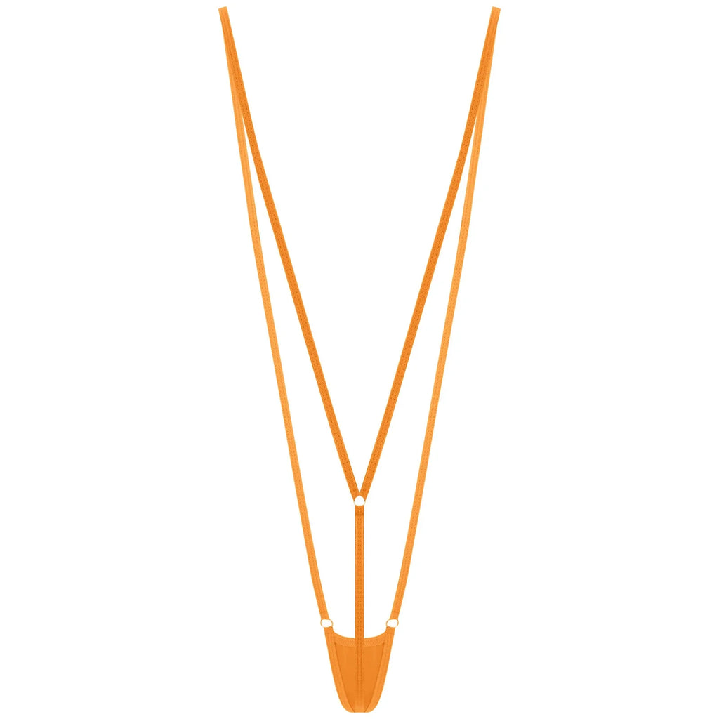 Micro Monokini G-String — view 10 | Lavah Pleasure