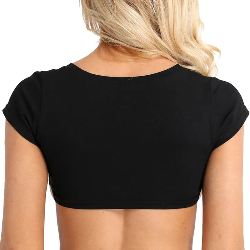 Coco Micro Crop Top