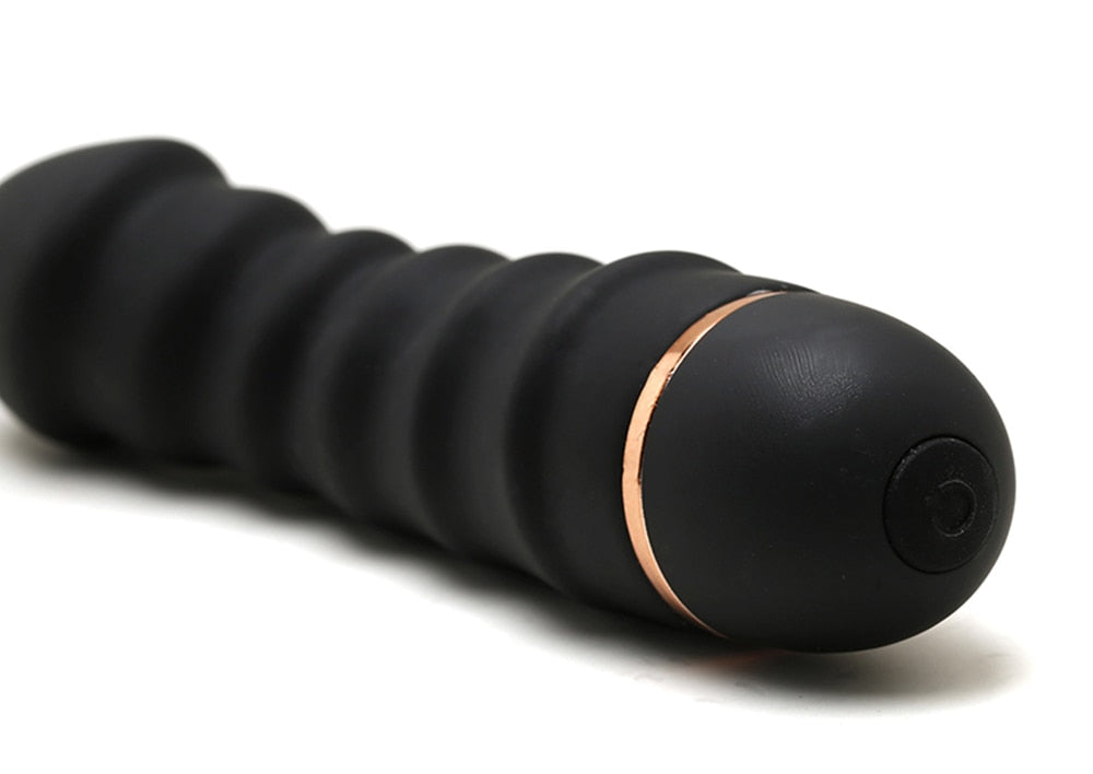 Midnight Rider Vibrator — view 4 | Lavah Pleasure