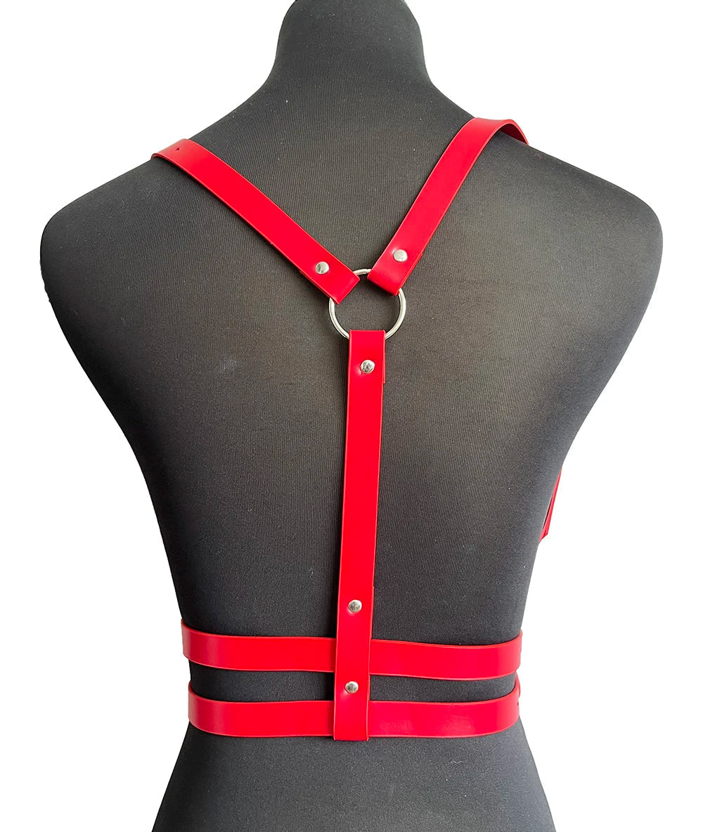 Cynthia's Belt Harness — view 4 | Lavah Pleasure