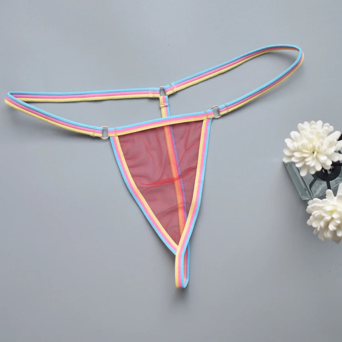 Tutti Frutti G-Strings — view 3 | Lavah Pleasure