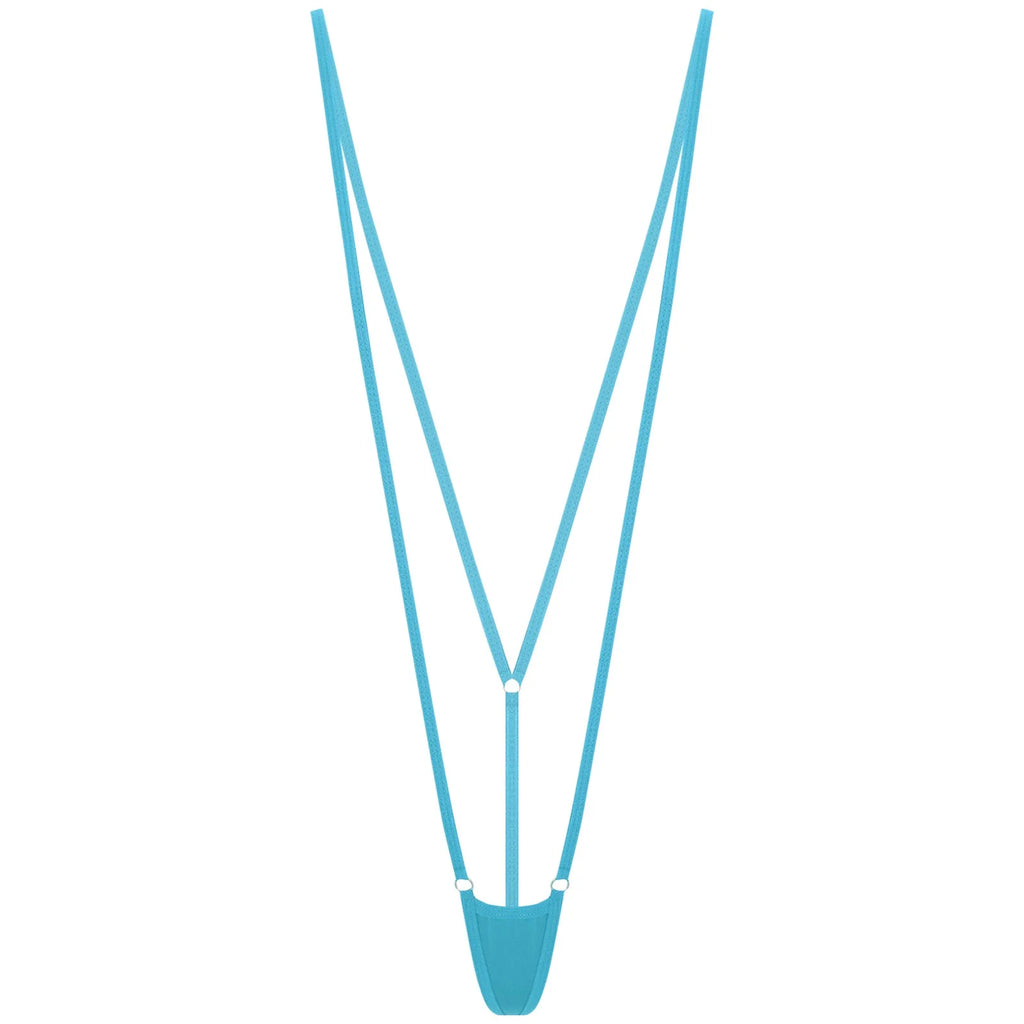 Micro Monokini G-String — view 3 | Lavah Pleasure