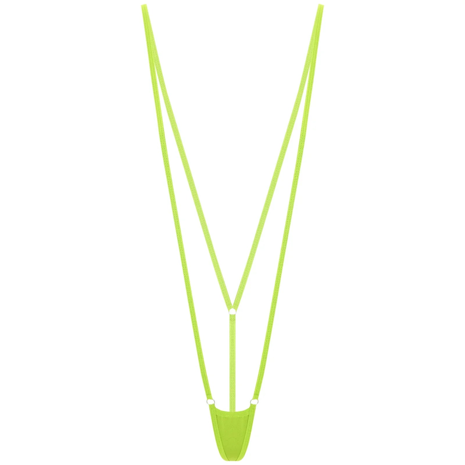 Micro Monokini G-String — view 8 | Lavah Pleasure