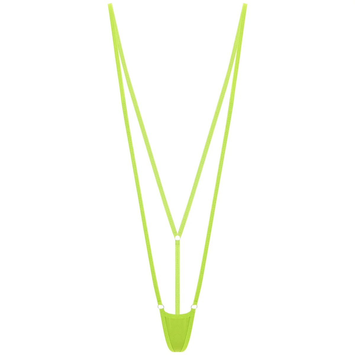 Micro Monokini G-String — view 8 | Lavah Pleasure