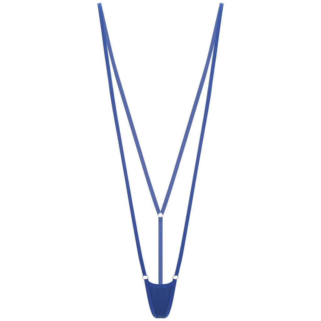 Micro Monokini G-String — view 7 | Lavah Pleasure