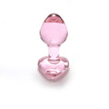 Pink Pleasure Plug — Butt Plug | Lavah Pleasure