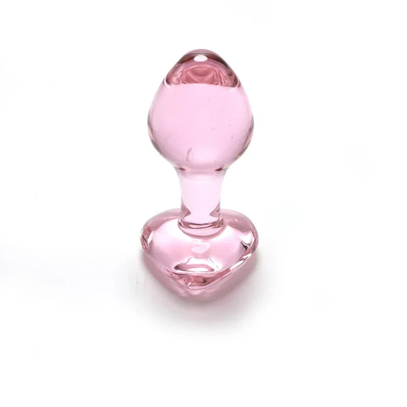 Pink Pleasure Plug — Butt Plug | Lavah Pleasure