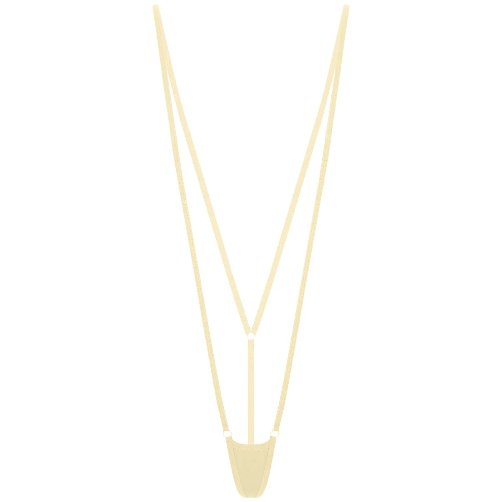 Micro Monokini G-String — view 9 | Lavah Pleasure