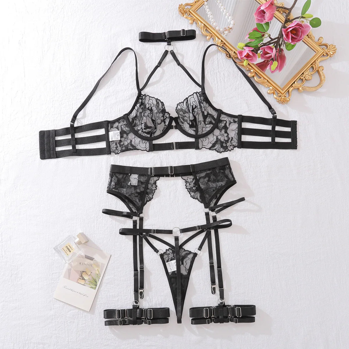 Obsidian Desire Set