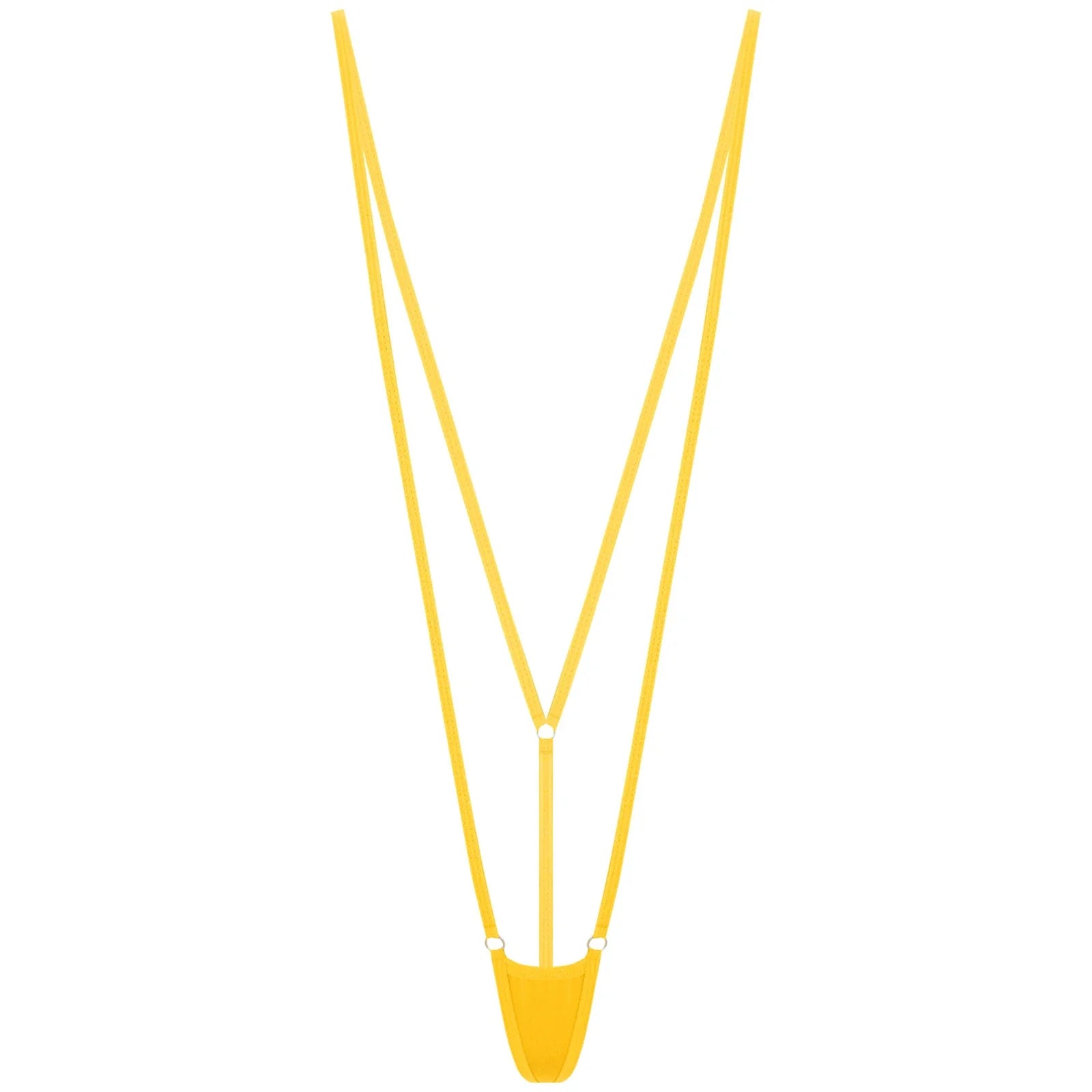 Micro Monokini G-String — view 11 | Lavah Pleasure