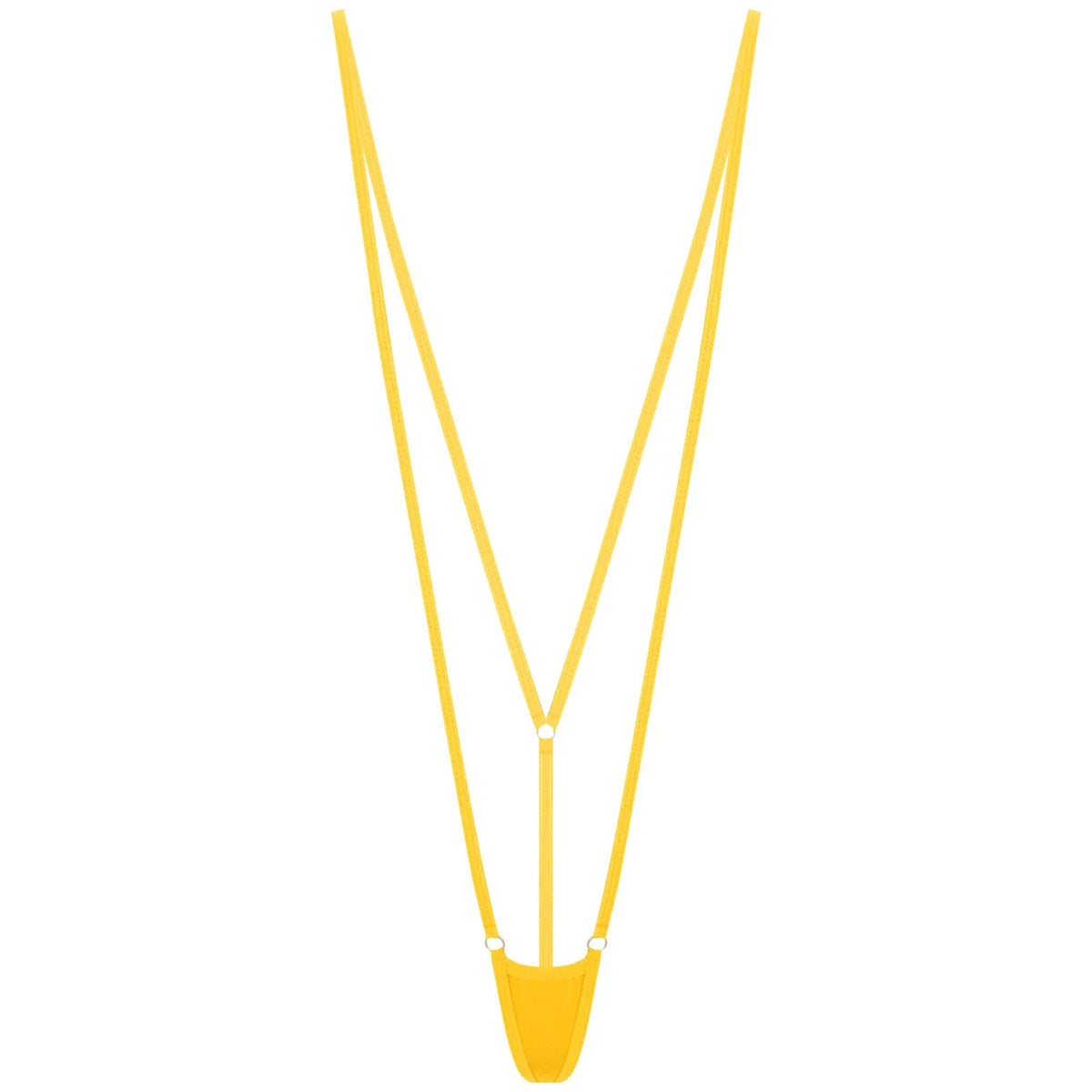 Micro Monokini G-String — view 11 | Lavah Pleasure