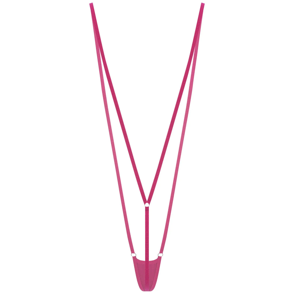 Micro Monokini G-String — view 6 | Lavah Pleasure