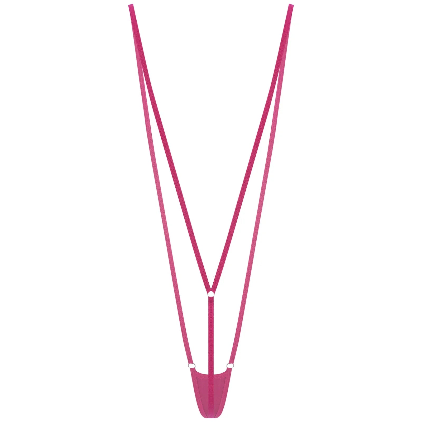 Micro Monokini G-String — view 6 | Lavah Pleasure