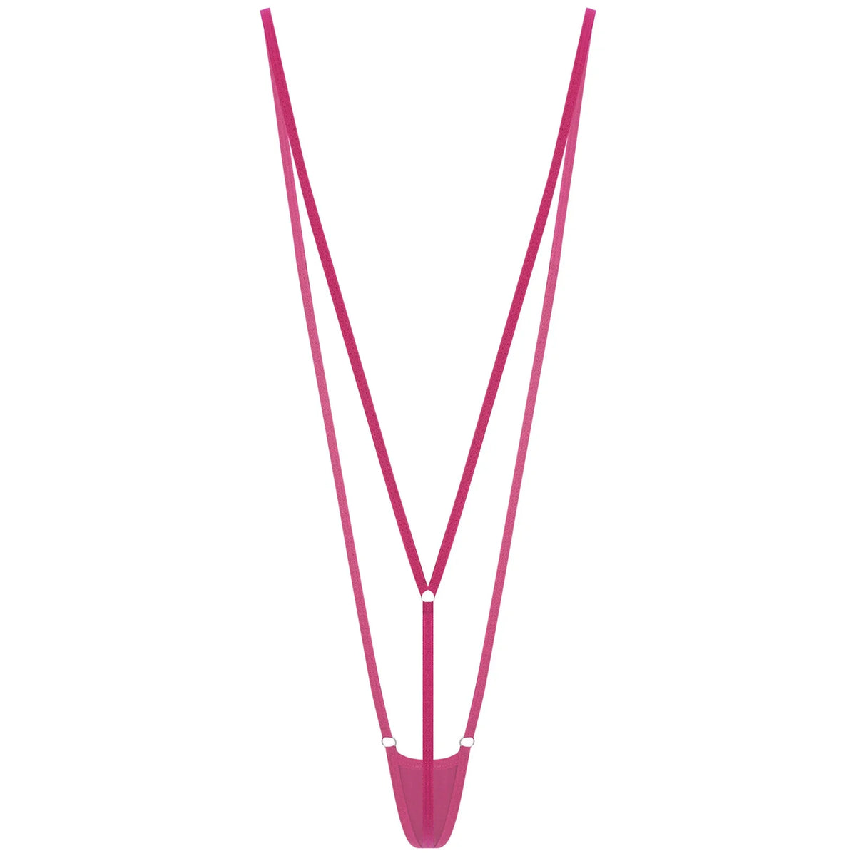 Micro Monokini G-String — view 6 | Lavah Pleasure