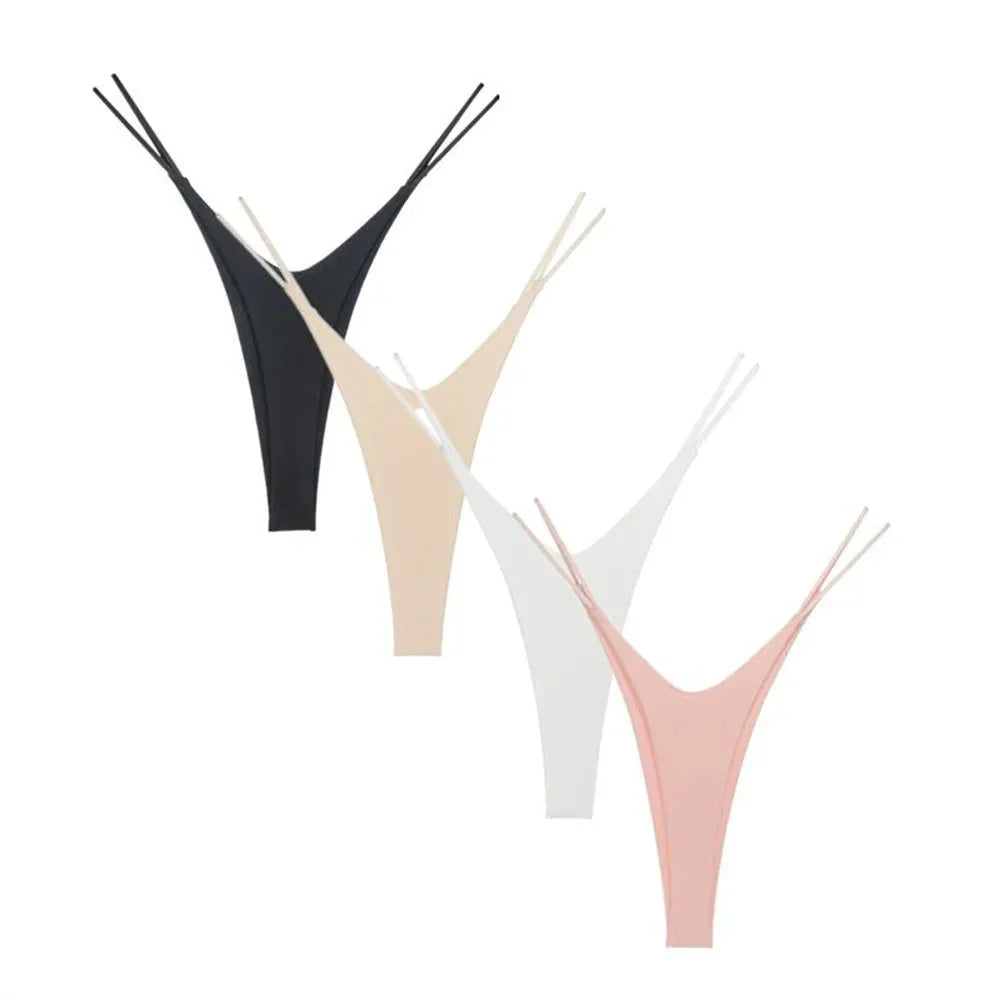 Sadelle Thong (2 Pack) — view 10 | Lavah Pleasure