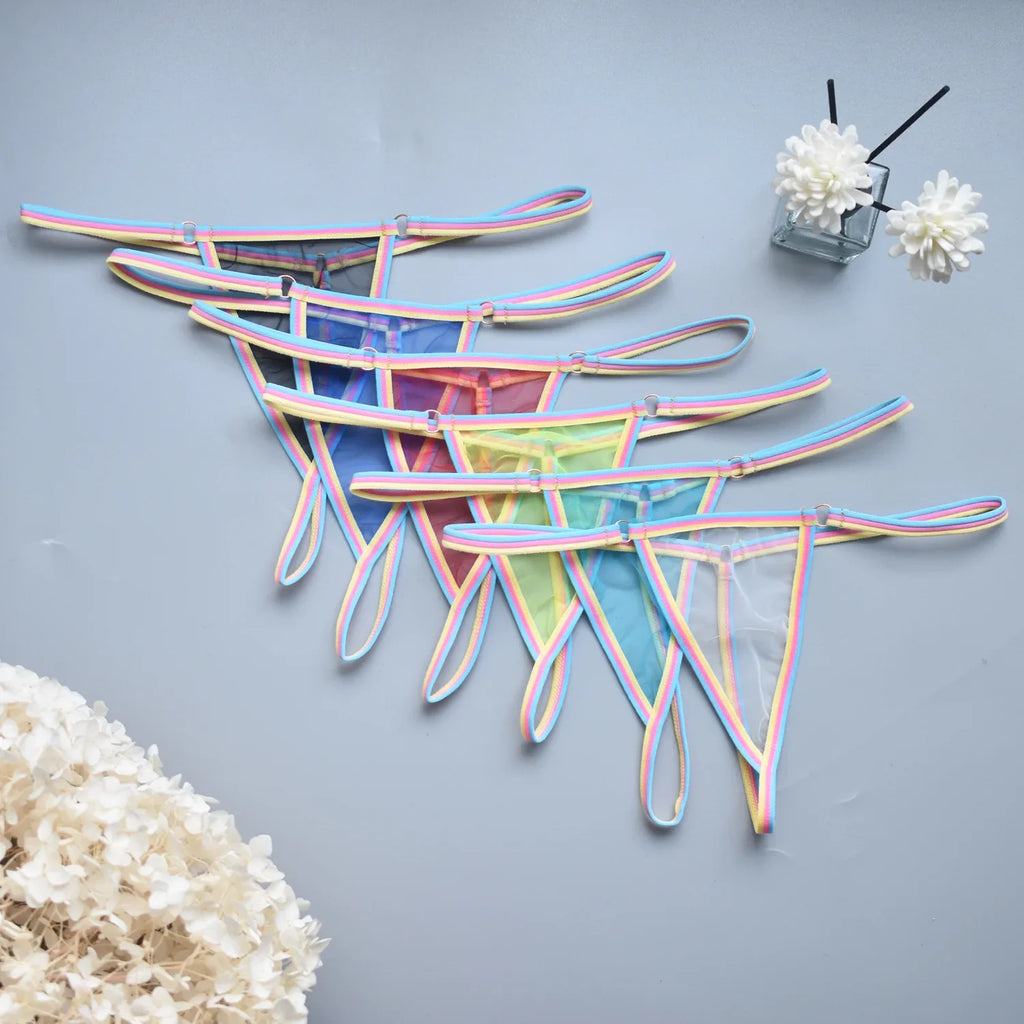 Tutti Frutti G-Strings