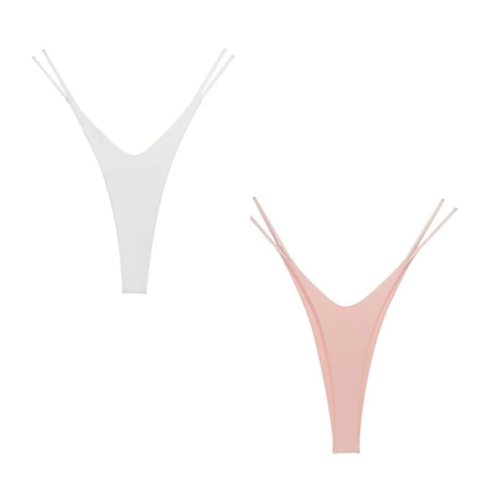 Sadelle Thong (2 Pack) — view 4 | Lavah Pleasure