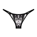 Liv Sheer Mesh String Thong
