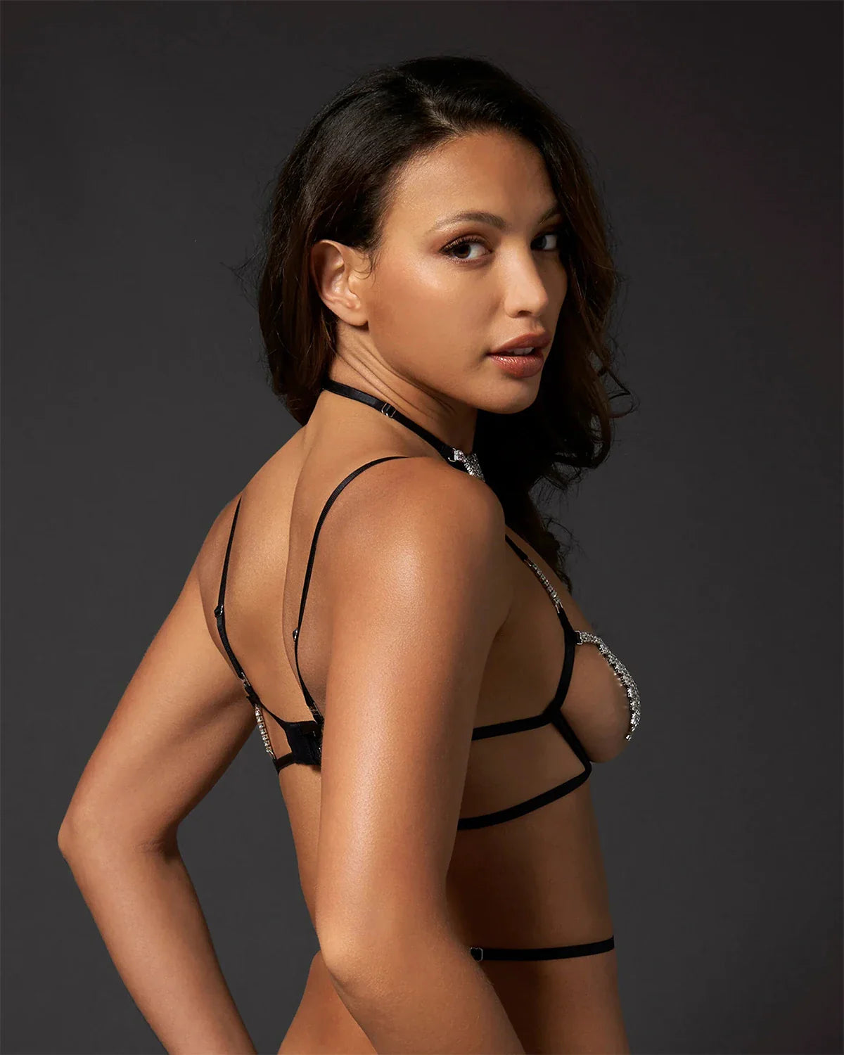 Sande Shimmer Set — view 3 | Lavah Pleasure