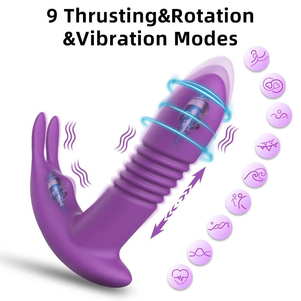 Anywhere Remote Controlled Thruster