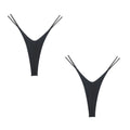 Sadelle Thong (2 Pack) — Panty | Lavah Pleasure