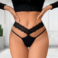 Scarlett Double Waistband Panty — Panty | Lavah Pleasure