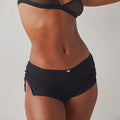 Remi Ruched Lounge Shorts