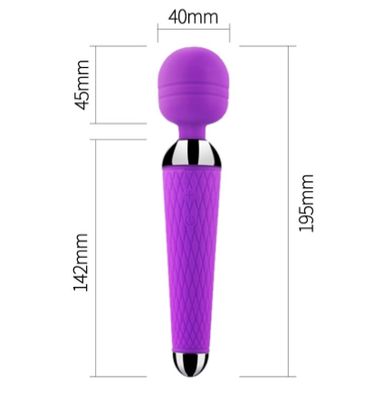 Magic Wand Vibrator