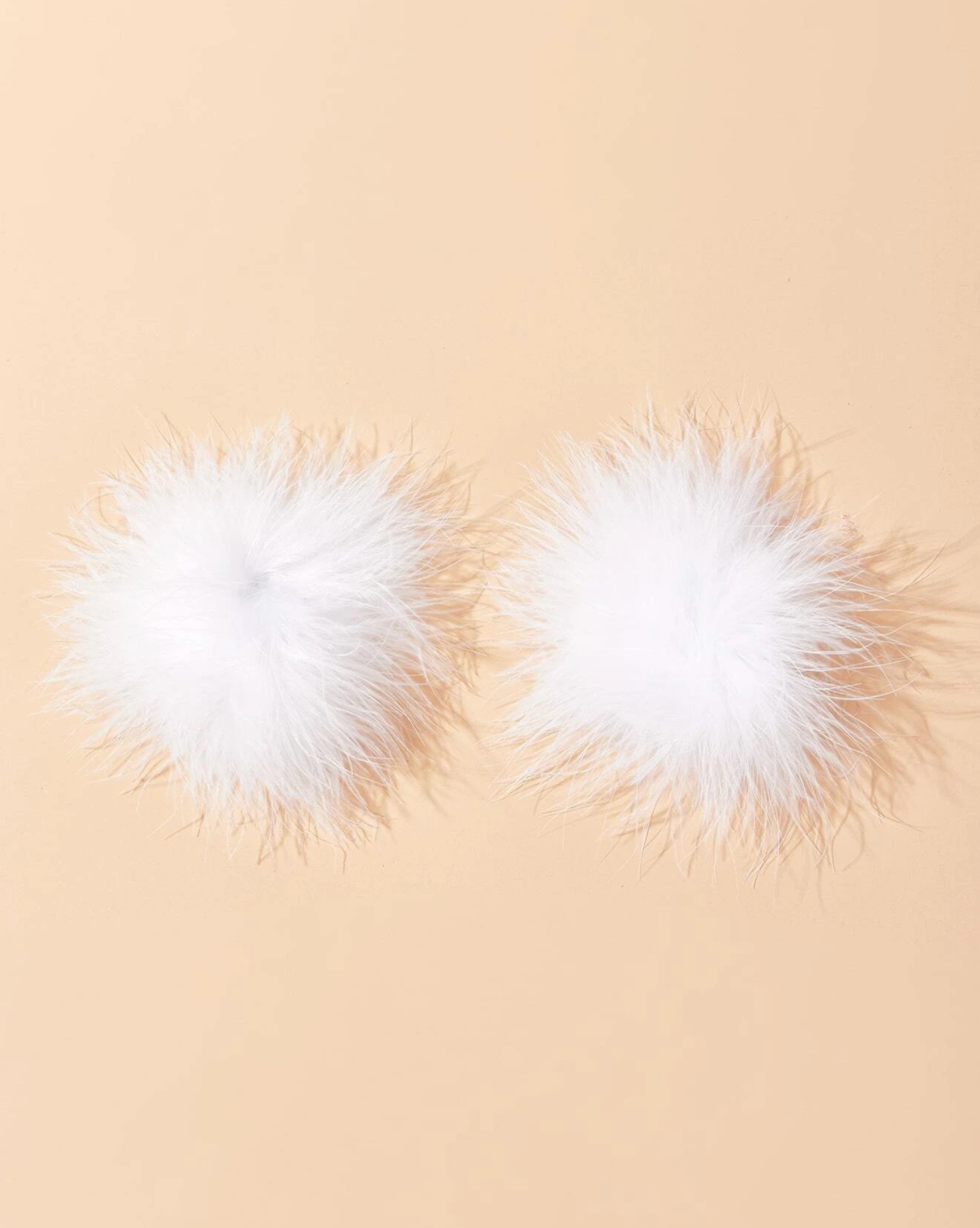 Faux Fur Pasties — pasties | Lavah Pleasure