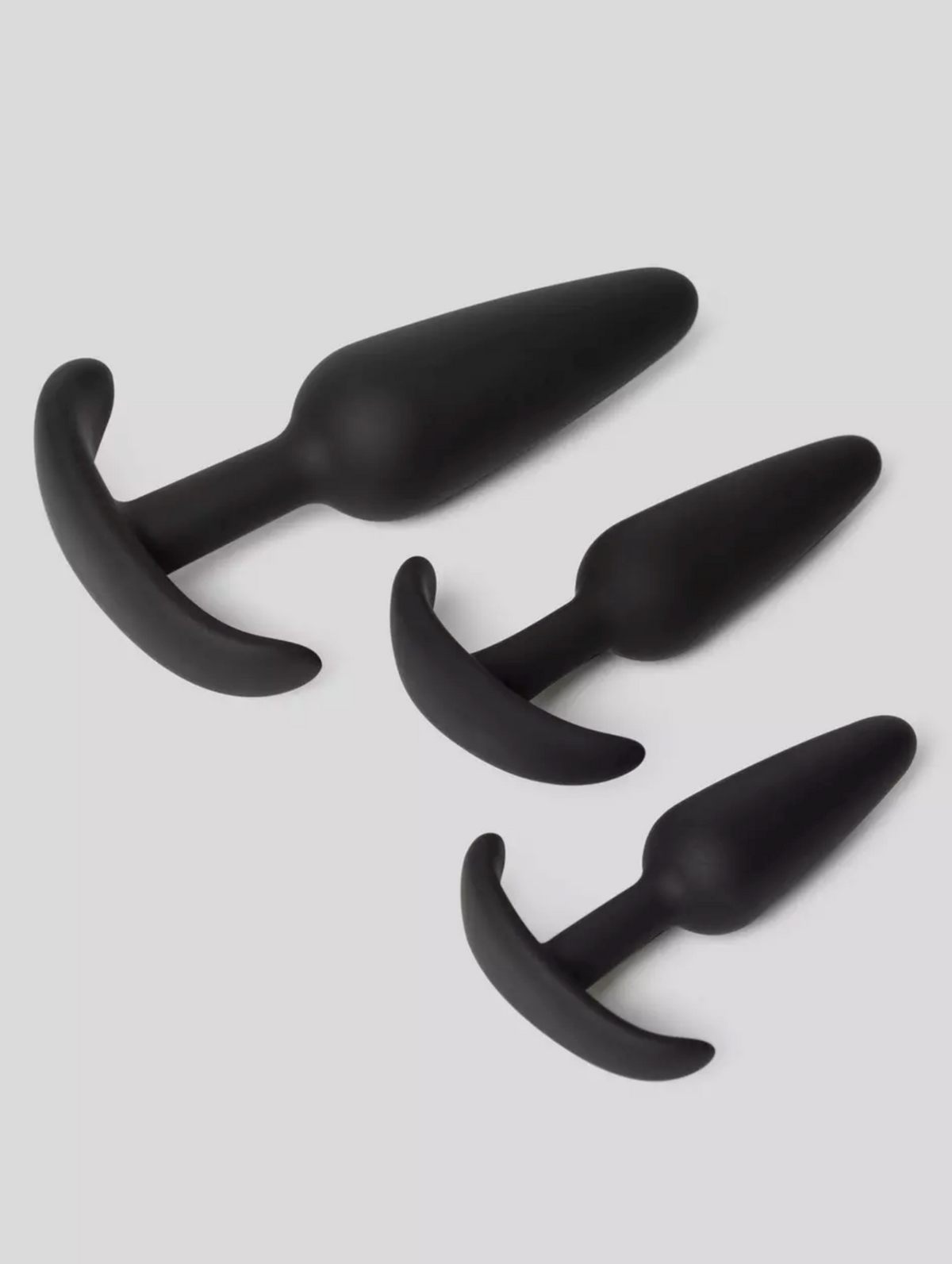 Silicone Tush — view 2 | Lavah Pleasure