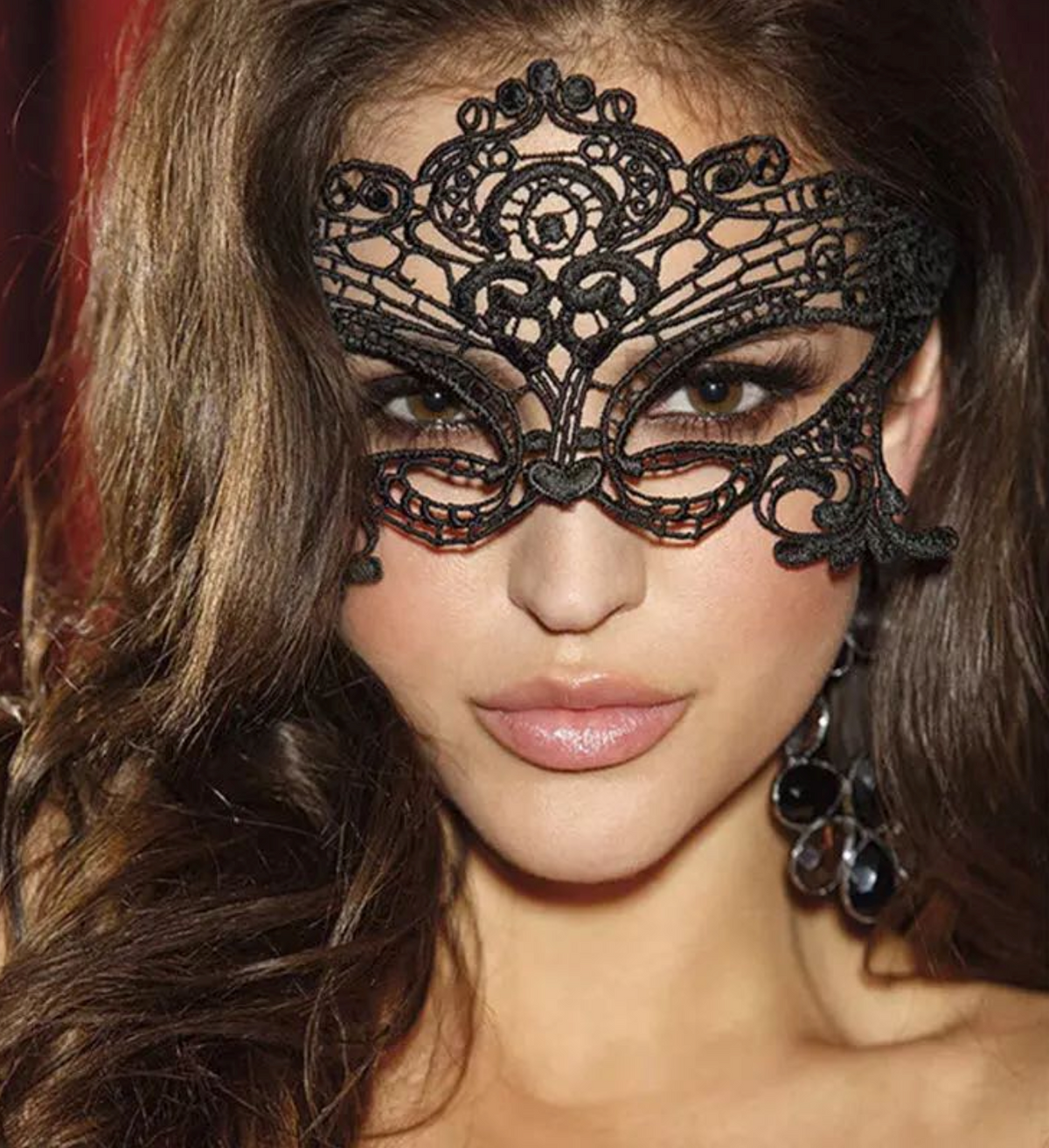 Seductress Mask — mask | Lavah Pleasure