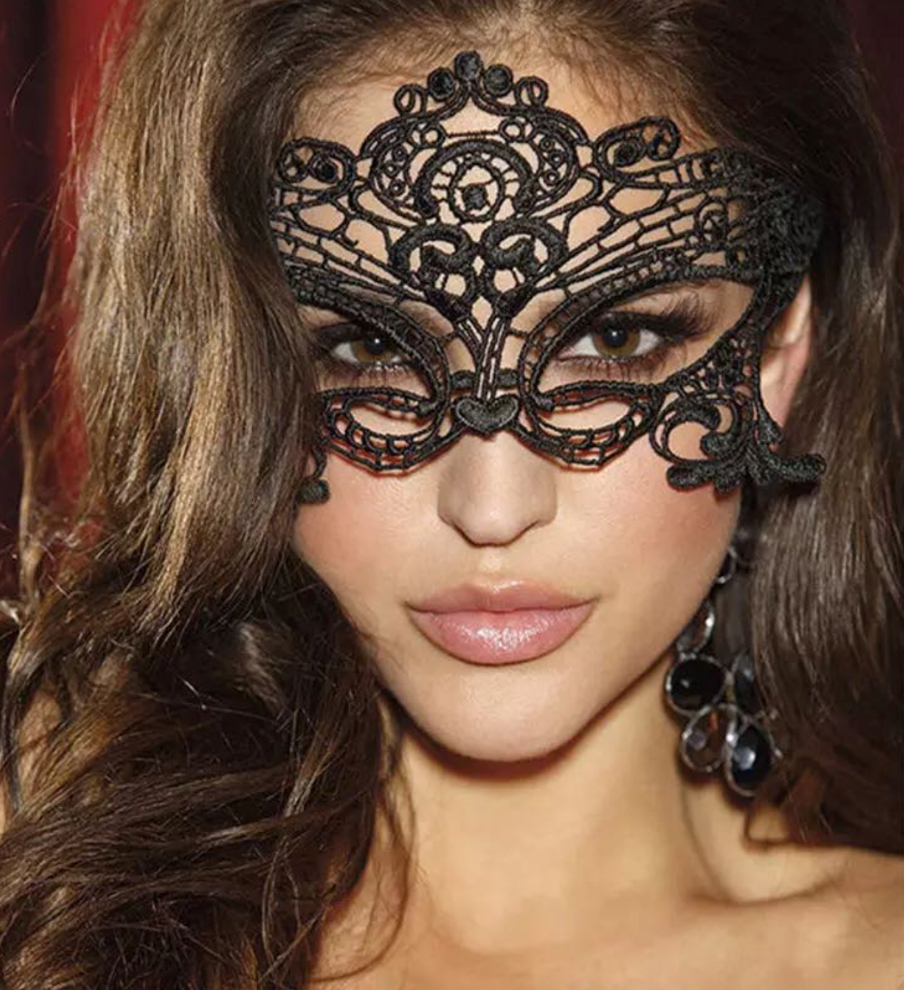 Seductress Mask