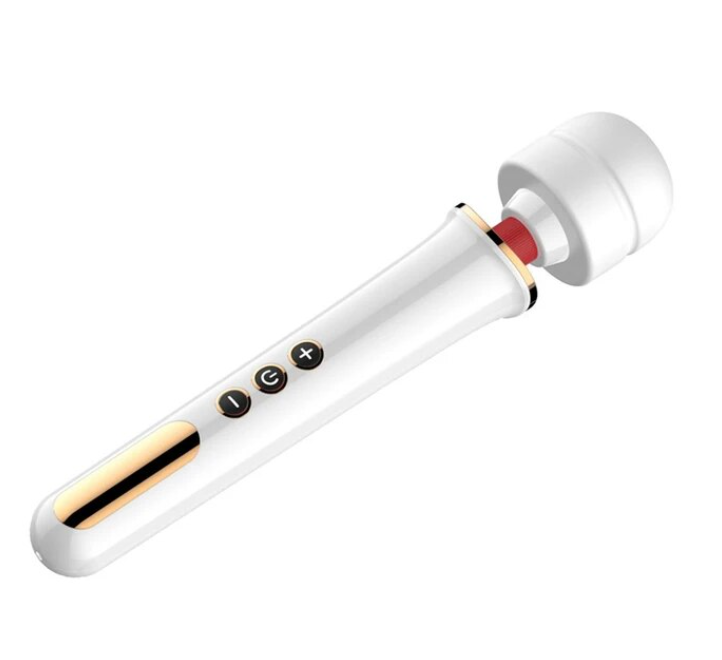Wireless Magic Wand Massager — view 2 | Lavah Pleasure
