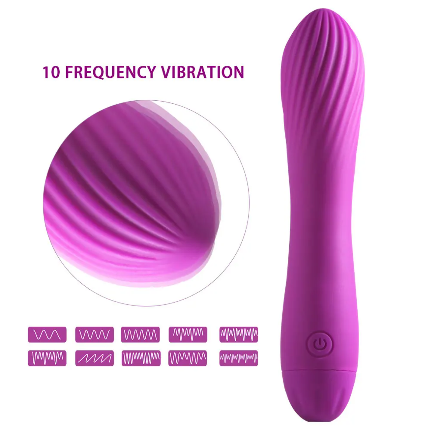 Daily Dose Vibrator