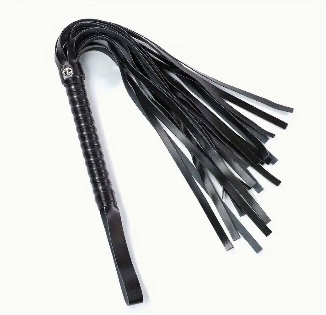 Frayed Whip — Impact Toy | Lavah Pleasure