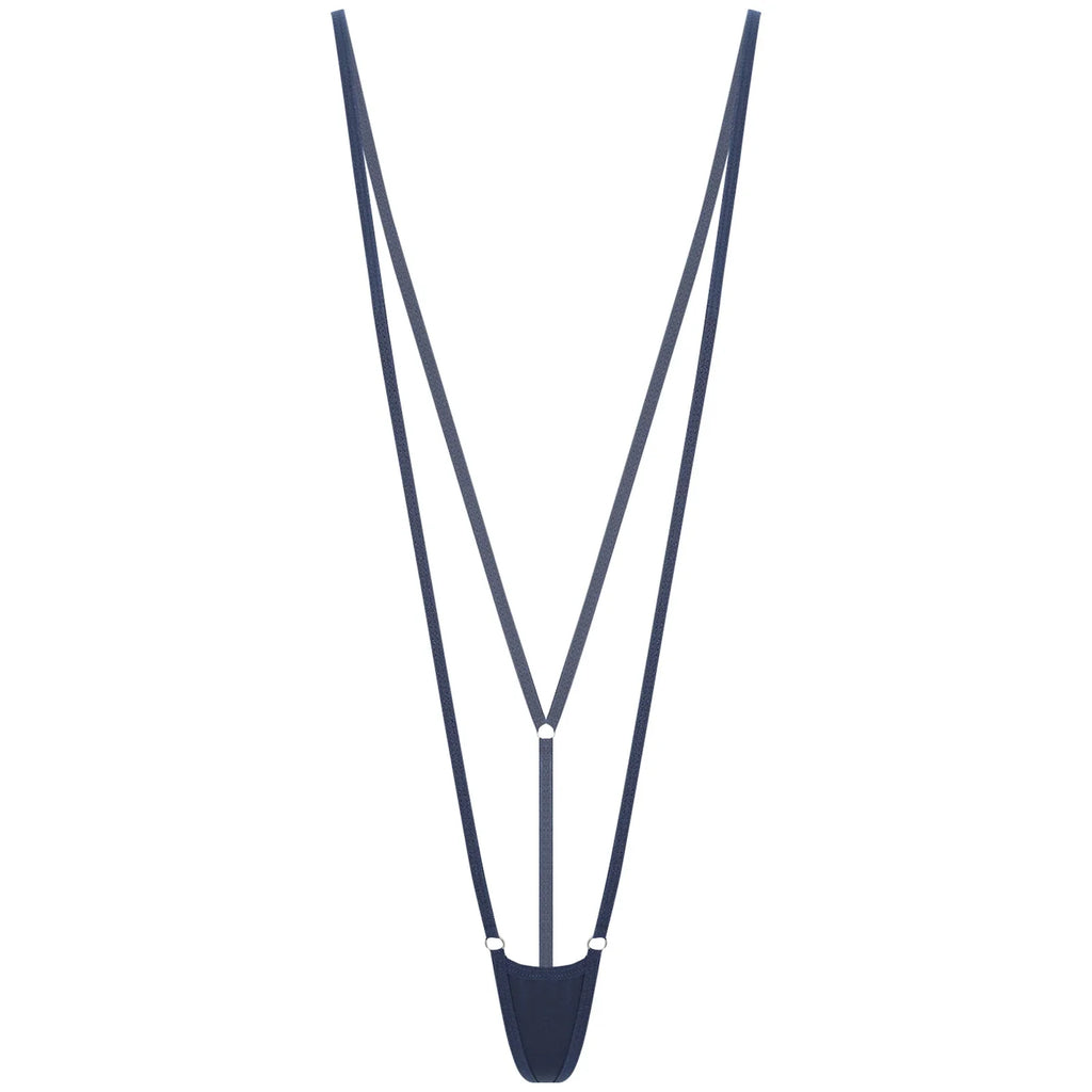 Micro Monokini G-String — view 4 | Lavah Pleasure