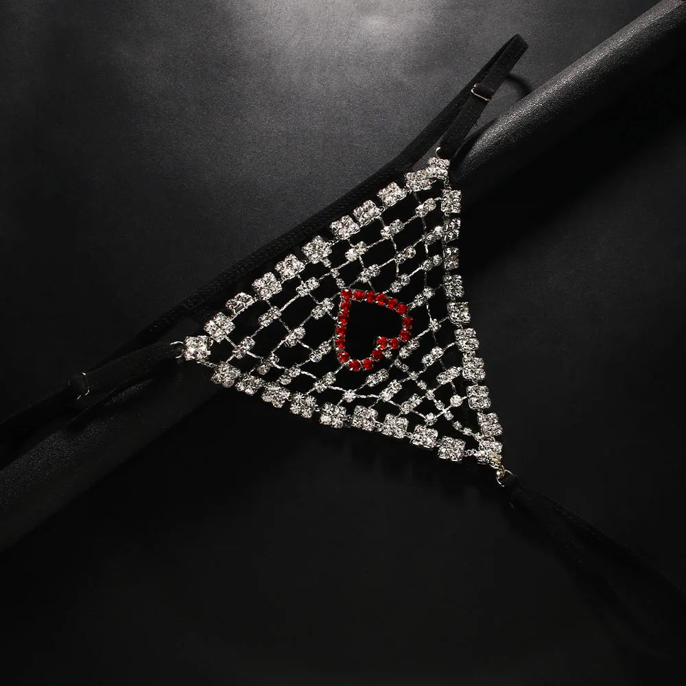 Rhinetone Lover Panty