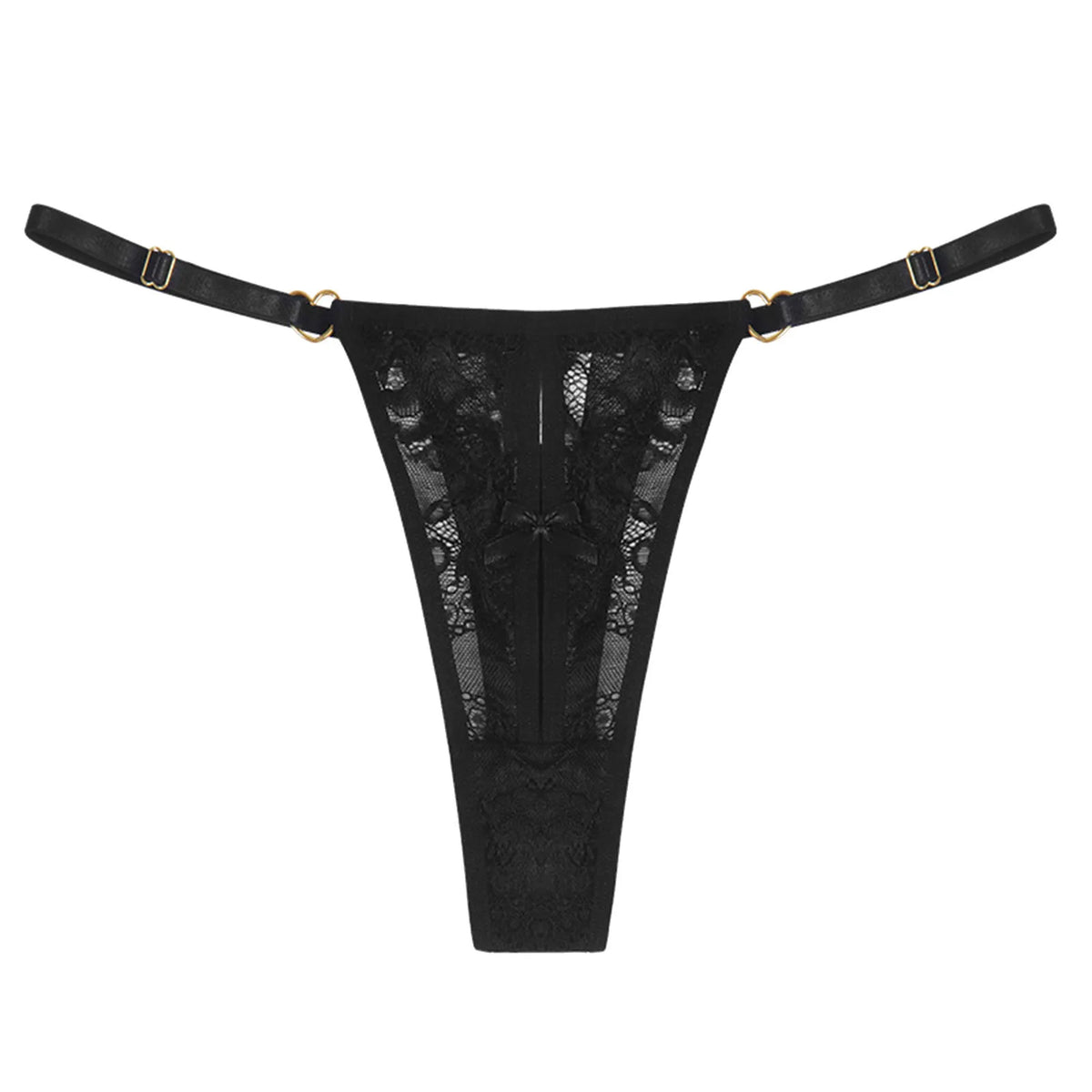 Firestarter Thong — view 3 | Lavah Pleasure