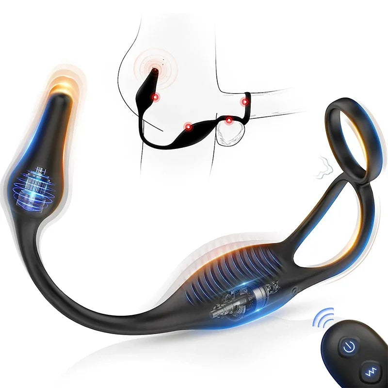 Perineum Sensation Ring | Lavah Pleasure