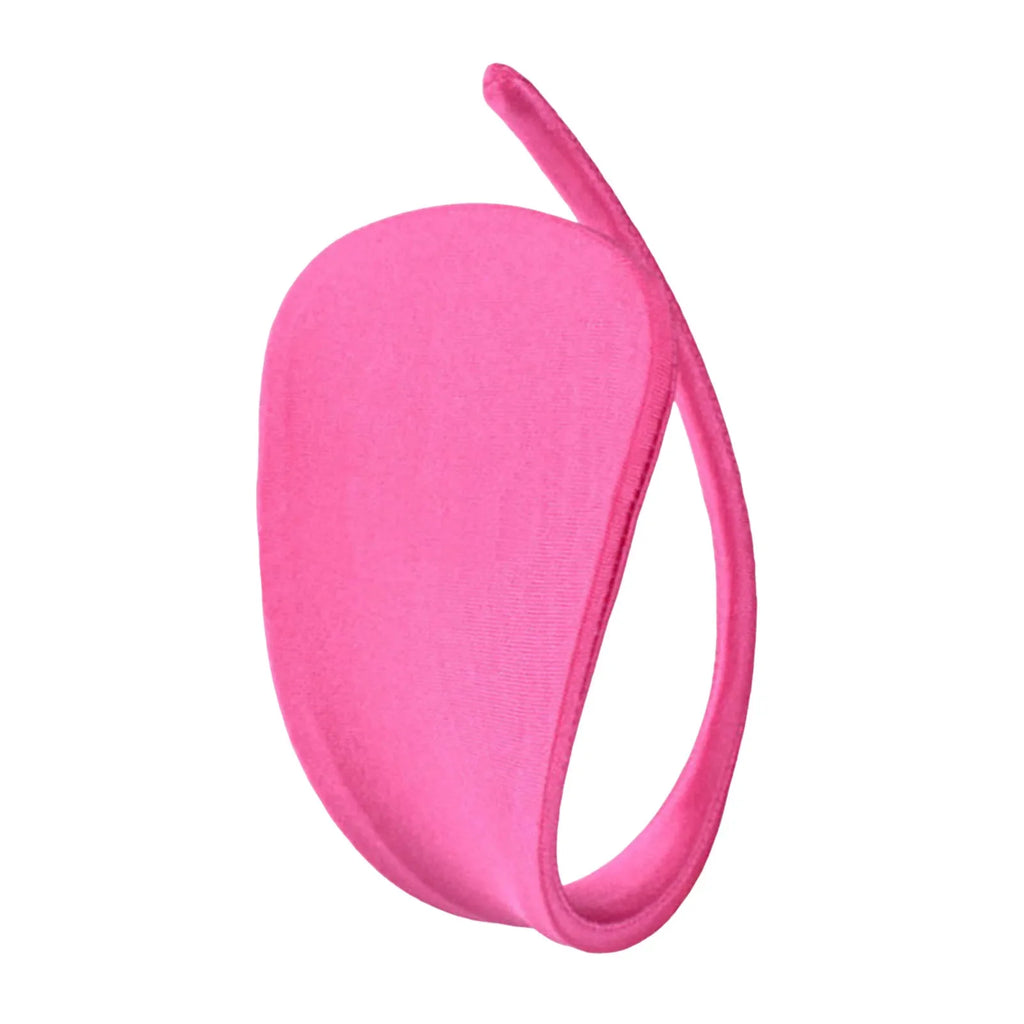 Clip-On Micro Strapless G-String — view 9 | Lavah Pleasure