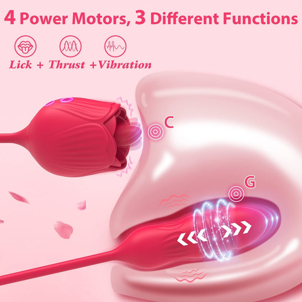 Pleasure Rose 3.0 — view 2 | Lavah Pleasure